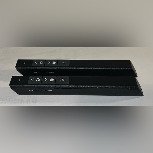 Victsing Wireless Presenter Remote Laser Pointer, 2.4 GHz Model: PC189A, 2 Piece - Picture 15 of 16